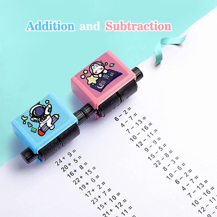 Digital Teaching Stamp for kids
