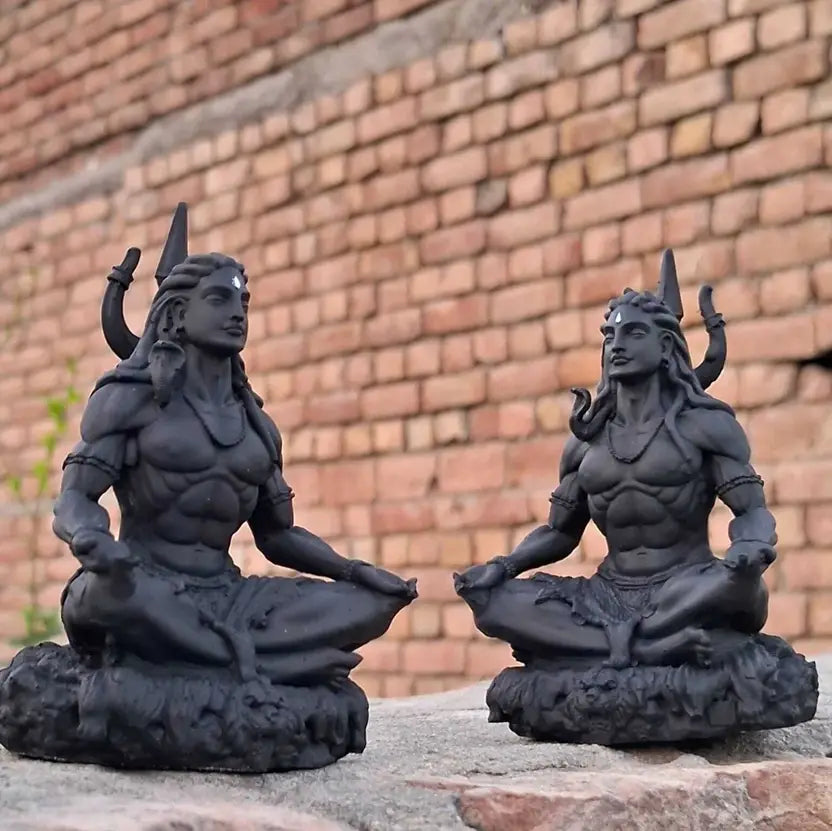 WHP™ – Adiyogi Shiva Meditation Statue