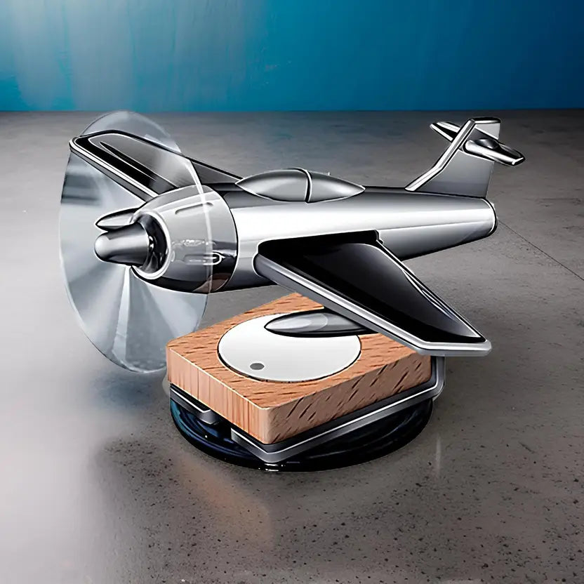 WHP™ – Solar Powered Car Perfume Diffuser