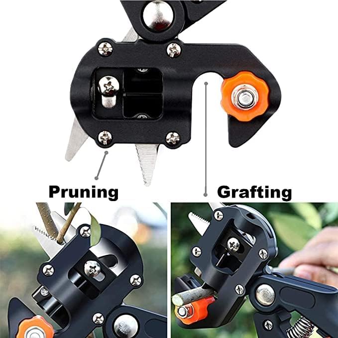 WHP™ – Pruning Grafting Shears with Replaceable Blades