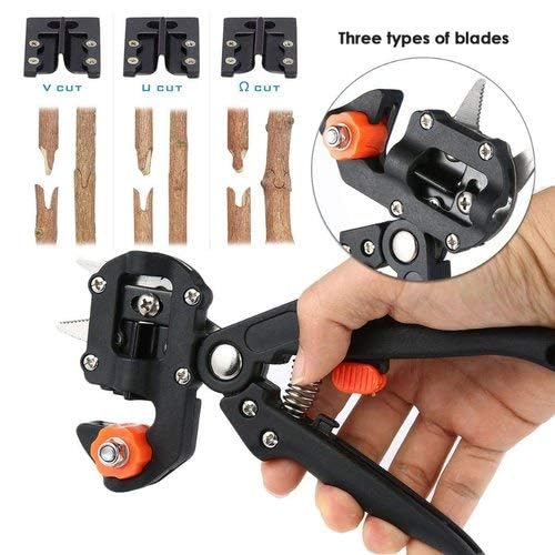 WHP™ – Pruning Grafting Shears with Replaceable Blades