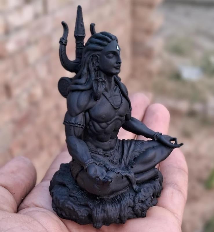 WHP™ – Adiyogi Shiva Meditation Statue