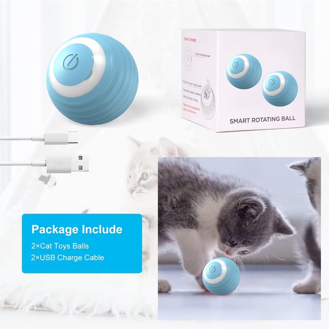 WHP™ – Smart Interactive Cat Toy
