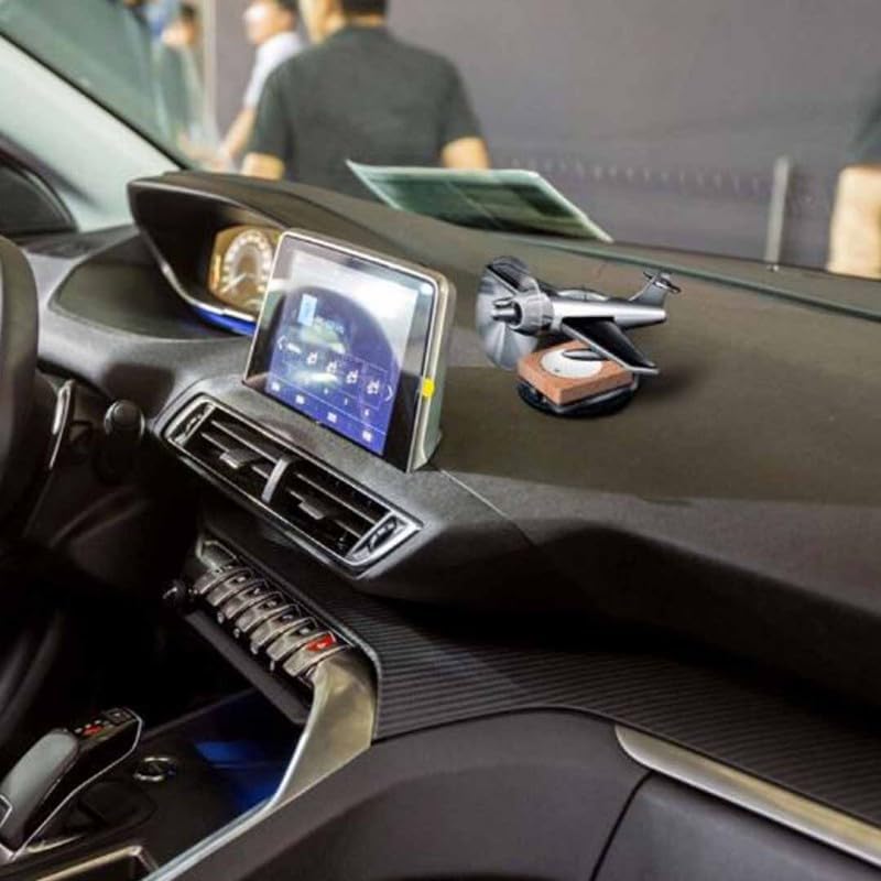 WHP™ – Solar Powered Car Perfume Diffuser