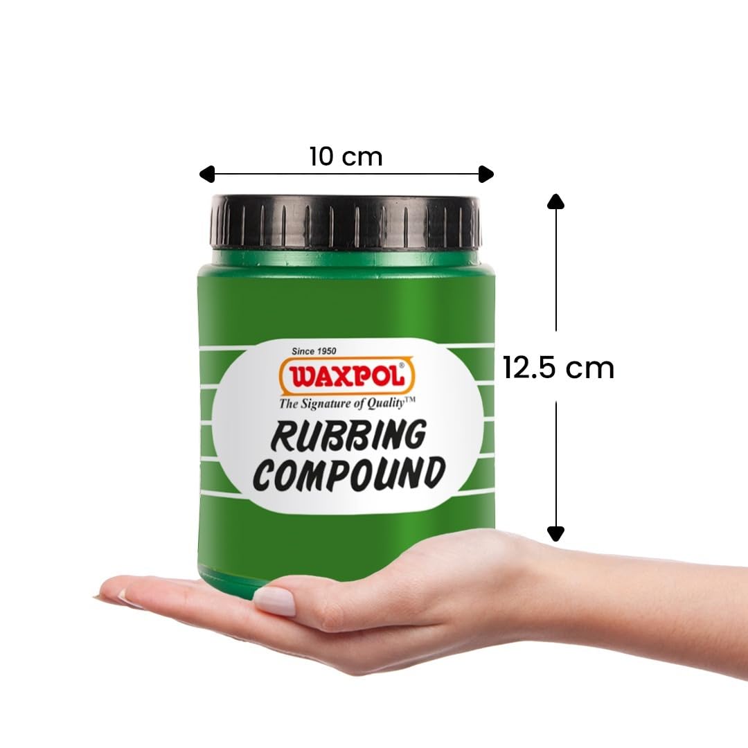 WHP™ – Waxpol Rubbing Compound