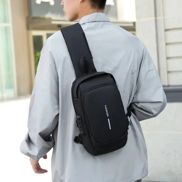 Fashion Sling Bag for Men