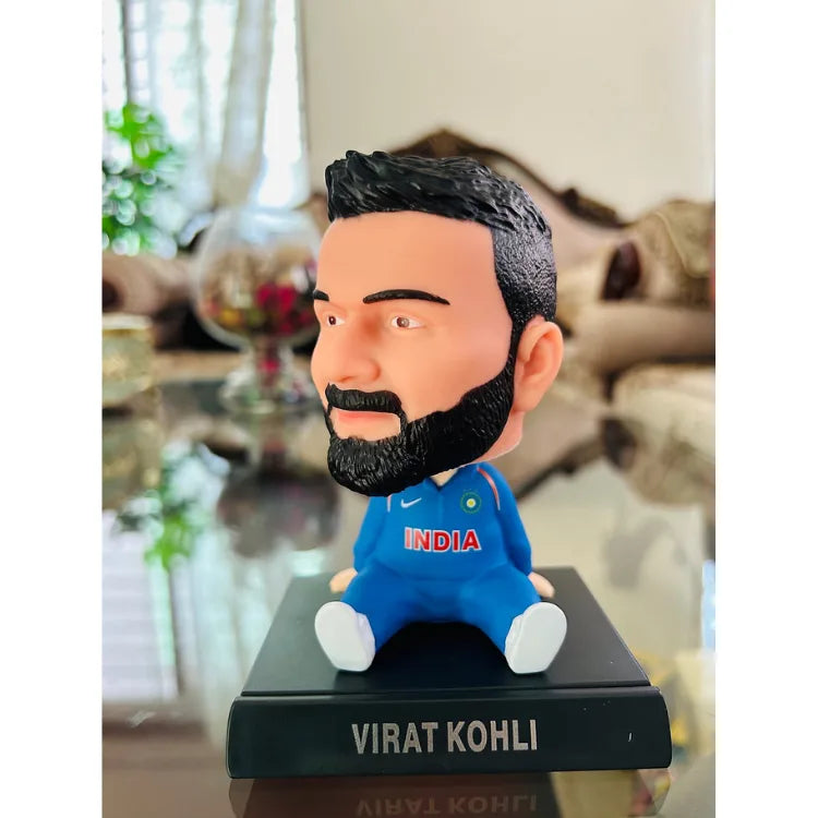 WHP™ – Virat Kohli Action Figure Bobblehead