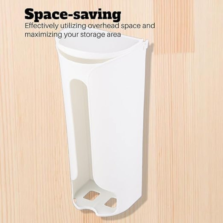 Wall-Mounted Sock Storage Organizer (Set of 2)