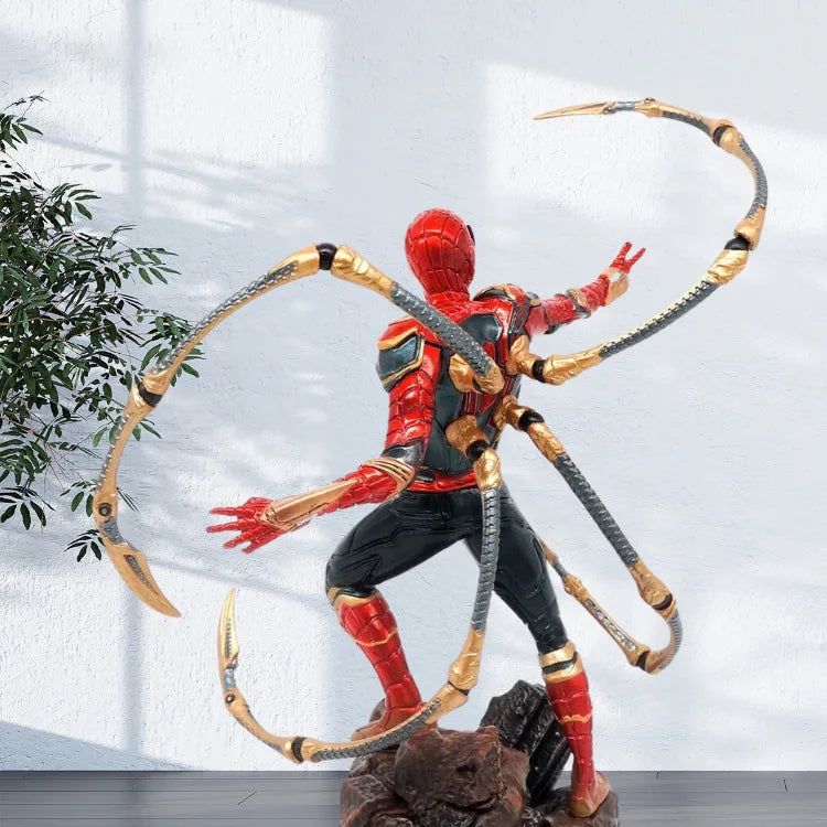 WHP™ – Marvel Avengers Spider-Man PSV Action Figure
