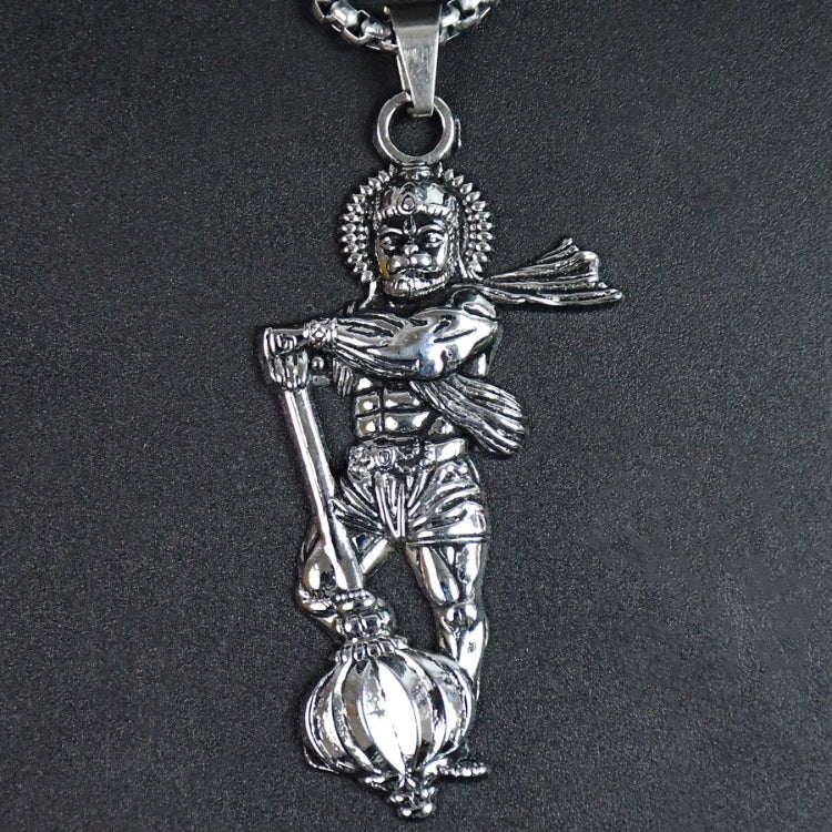 WHP™ – Hanuman Ji Pendant With Gada Religious Jewellery