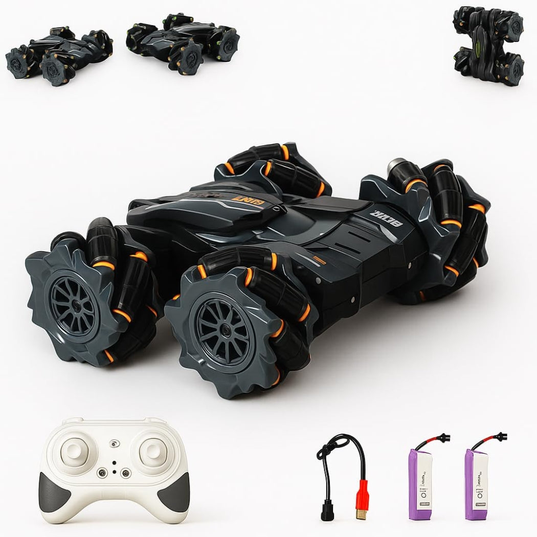 WHP™ – 4WD Stunt RC Car