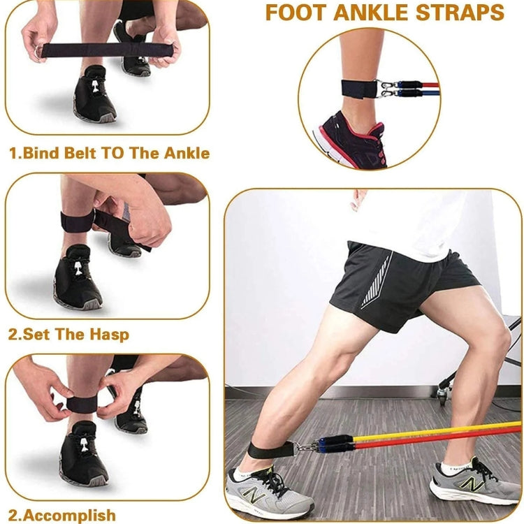 WHP™ – Resistance Bands for Workout