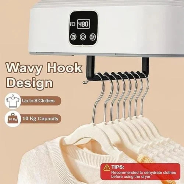 Portable Electric Cloth Dryer
