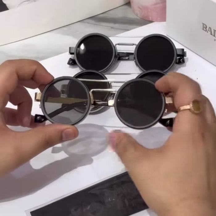 Polarized Adjustable Tint Sunglasses