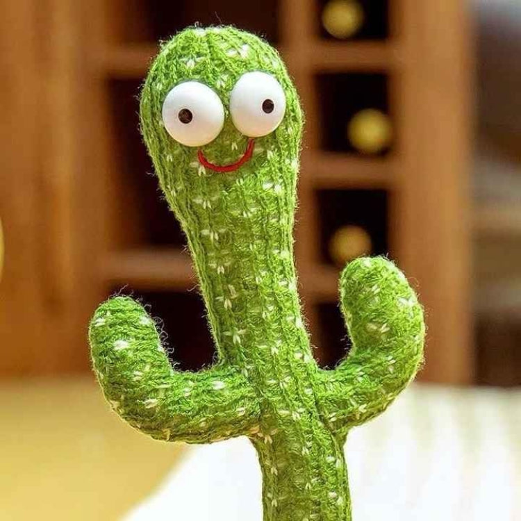 WHP™ – Talking Cactus Baby Toy