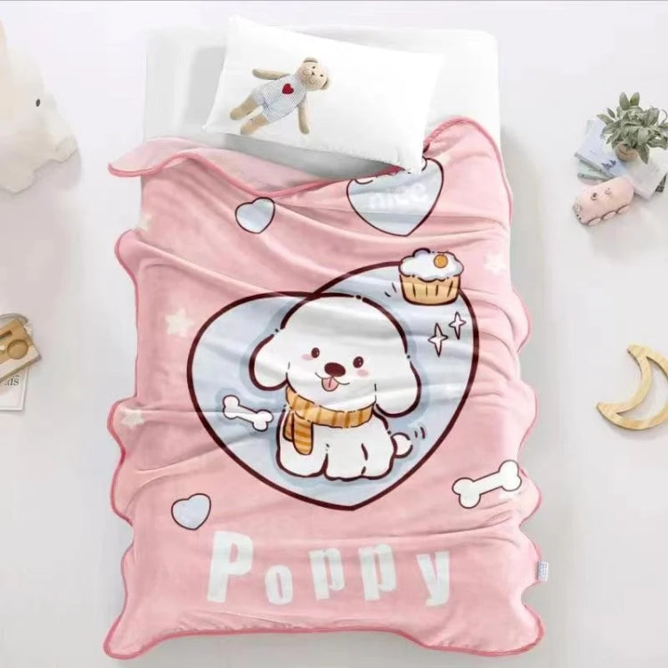 Printed Baby Blanket
