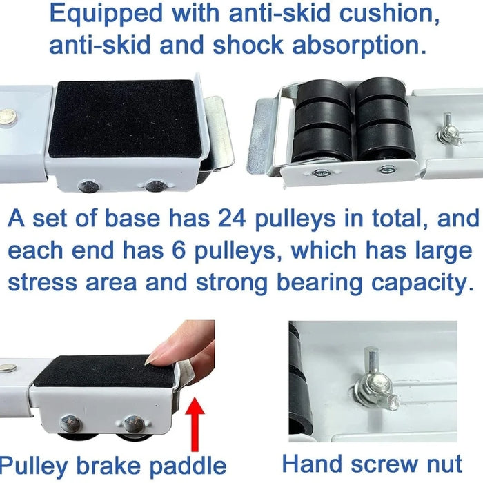 Furniture Dolly Mobile Roller