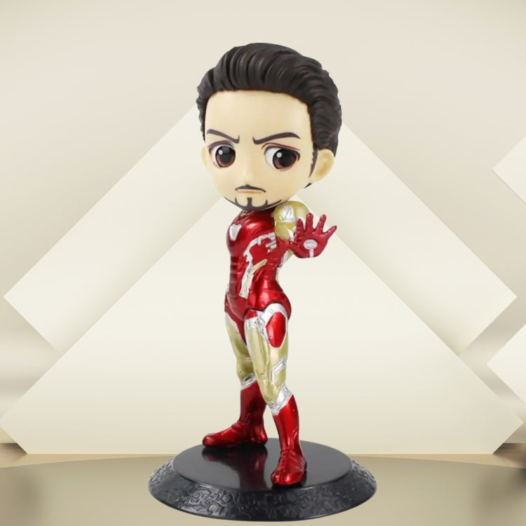 WHP™ – Iron Man Action Figure