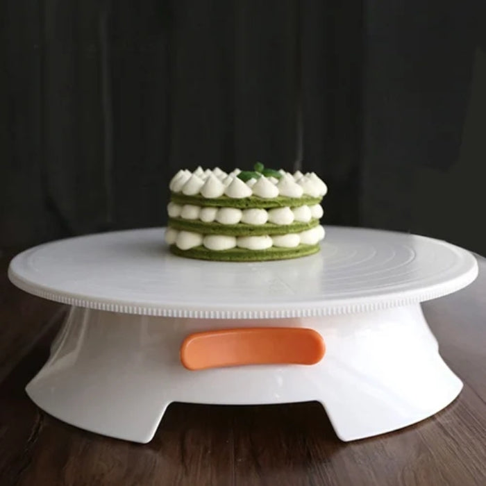 Round Cake Turntable