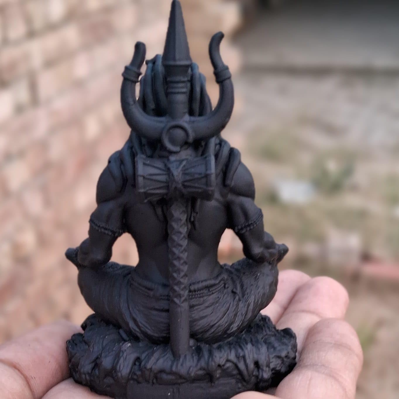 WHP™ – Adiyogi Shiva Meditation Statue
