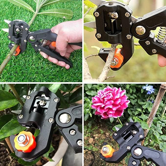 WHP™ – Pruning Grafting Shears with Replaceable Blades