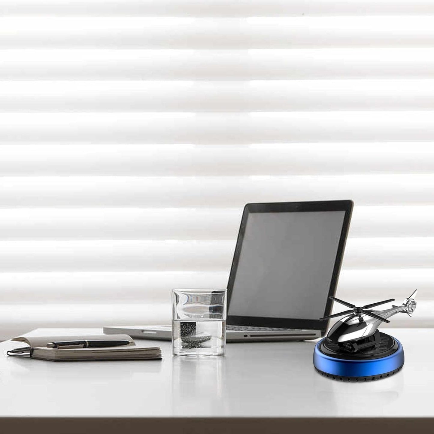 WHP™ – Solar Powered Rotating Helicopter Air Freshener