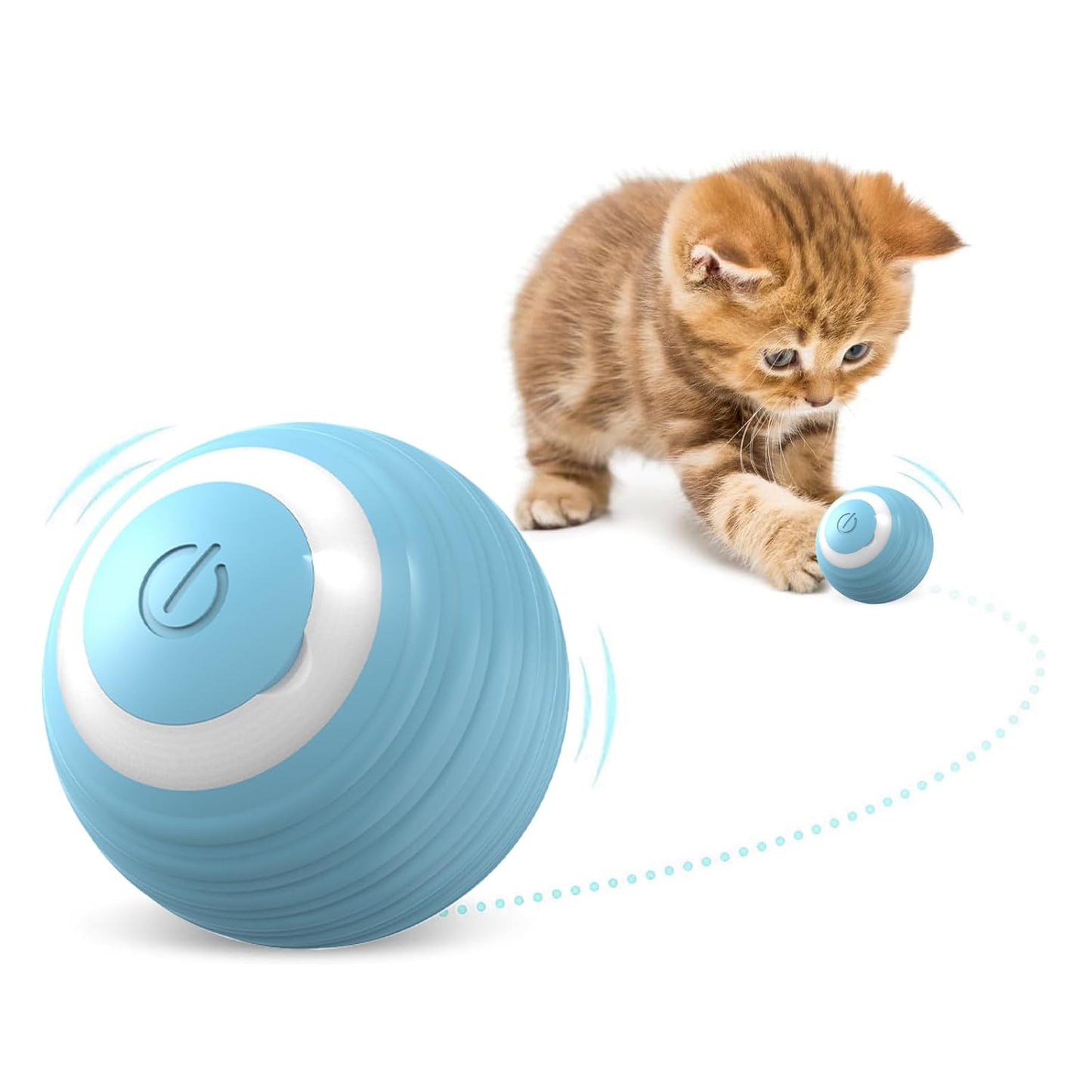 WHP™ – Smart Interactive Cat Toy