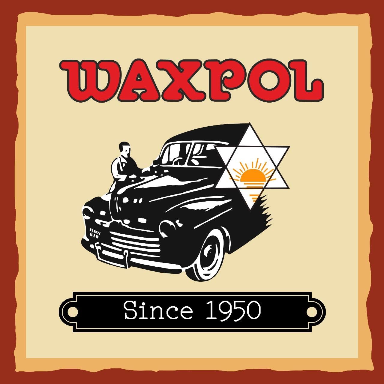 WHP™ – Waxpol Rubbing Compound