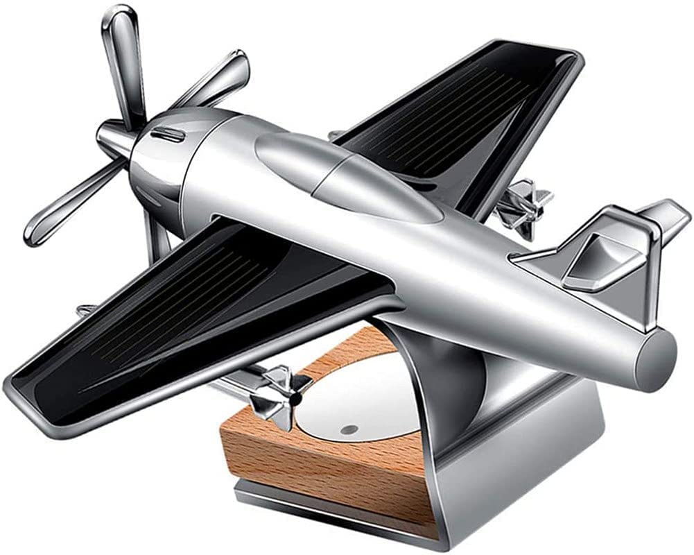 WHP™ – Solar Powered Car Perfume Diffuser