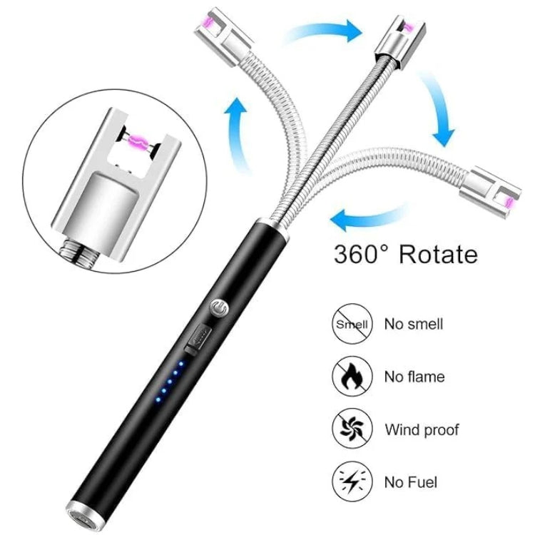 WHP™ – Rechargeable Electric Gas Lighter for Home Use