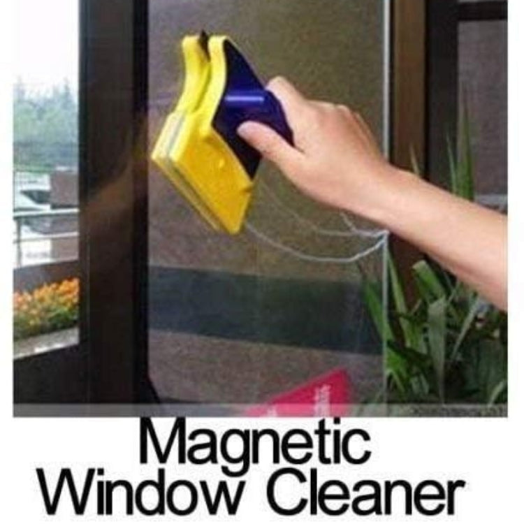 WHP™ – Magnetic Double-Sided Window Glass Cleaner Wiper
