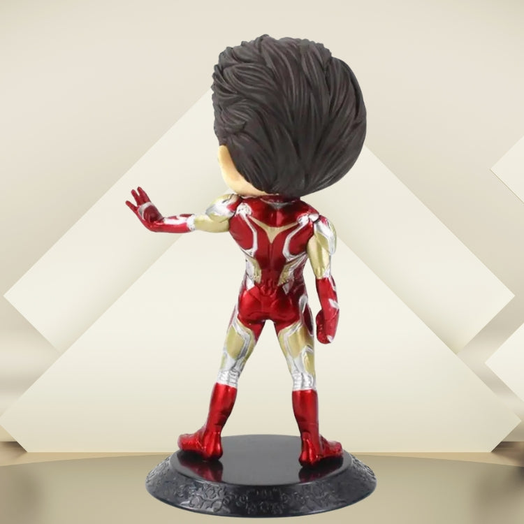 Iron Man Action Figure