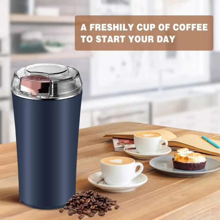 WHP™ – One-Touch Push-Button Coffee Grinder