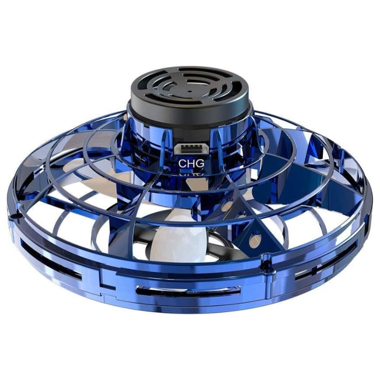WHP™ – Flying Orb Spinner with RGB
