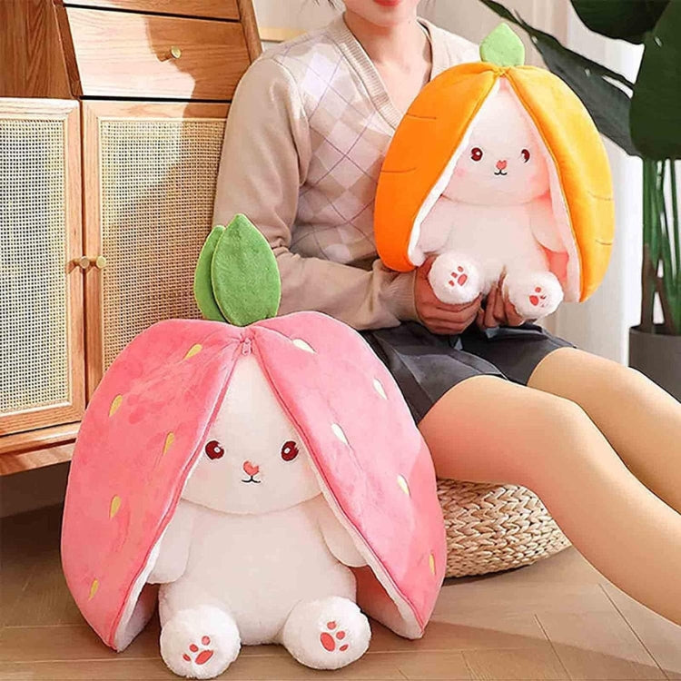 WHP™ – Cute Reversible Plush Toy Pillow