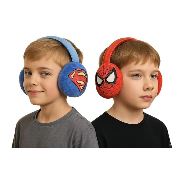 Kids’ Winter Earmuffs