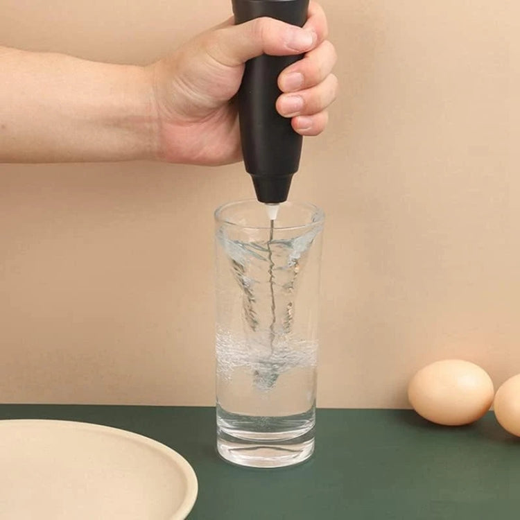WHP™ – Electric Handheld Milk and Coffee Beater