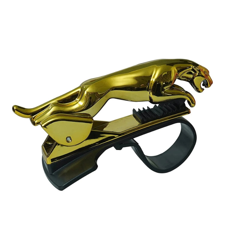 Jaguar Car Mobile Holder with 360 Degree Rotation