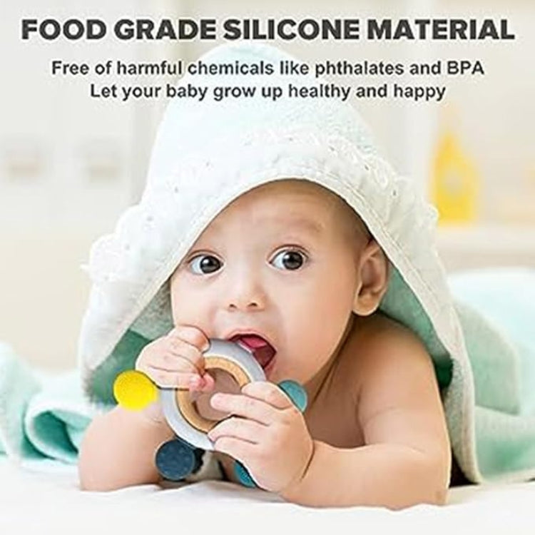 WHP™ – Silicone Baby Teether