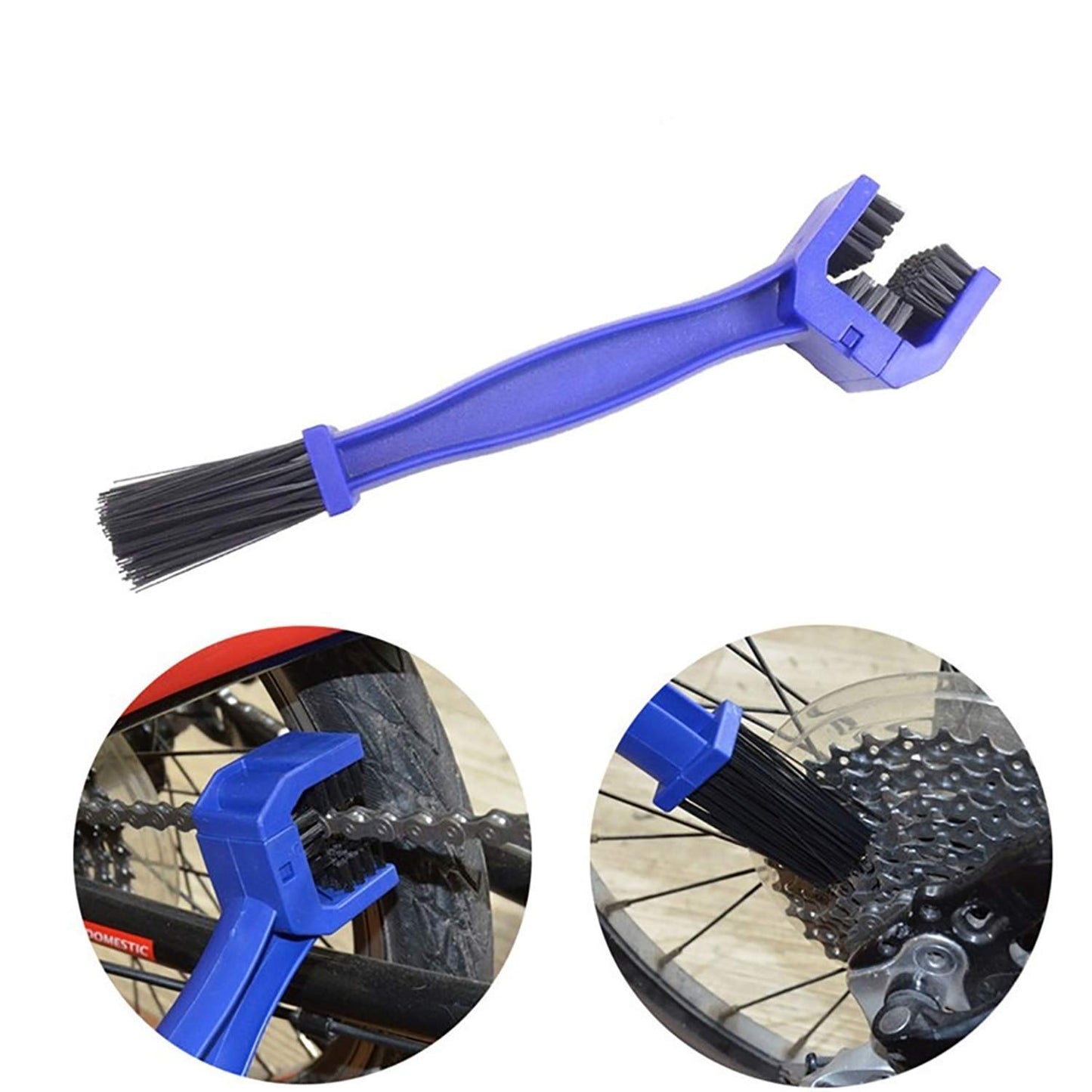 WHP™ – Bicycle Motorcycle Chain Cleaning Tool