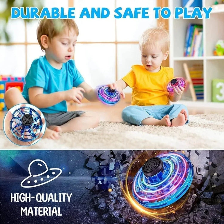 WHP™ – Flying Orb Spinner with RGB
