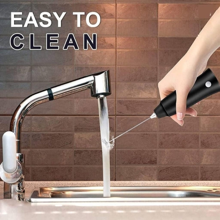 WHP™ – Electric Handheld Milk and Coffee Beater
