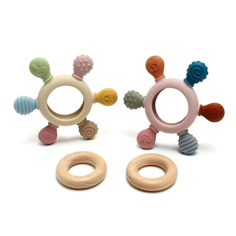 WHP™ – Silicone Baby Teether