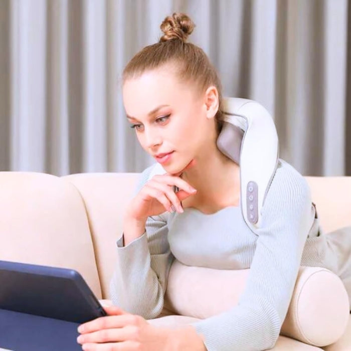 Neck & Shoulder Massager Device