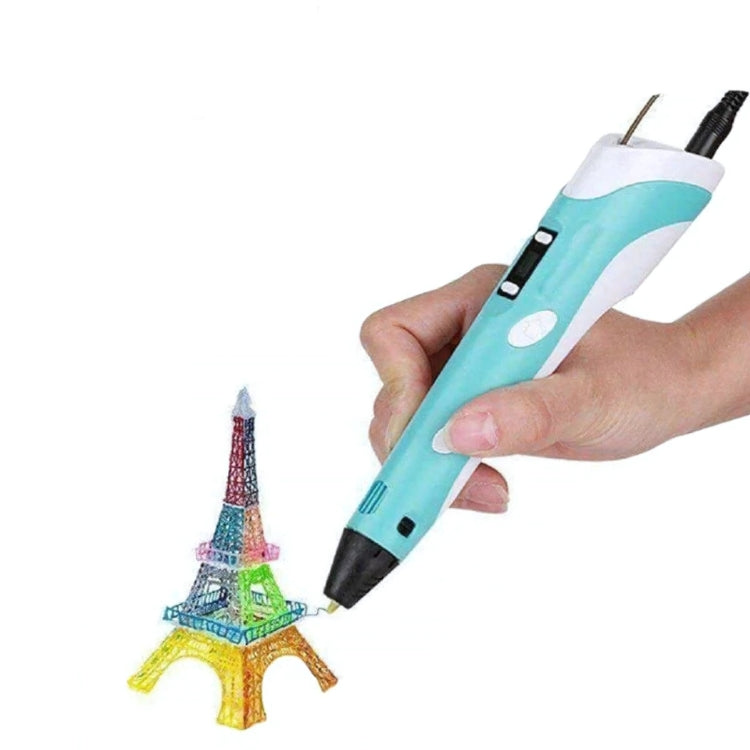 WHP™ – 3D Drawing Pen With LCD Display