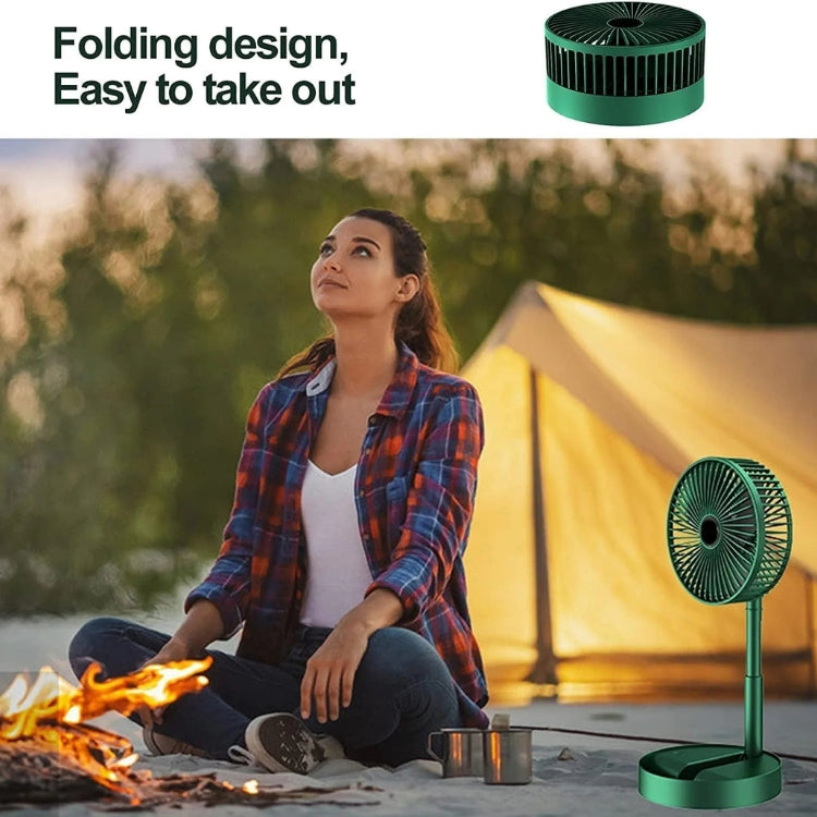 WHP™ – Foldable USB Rechargeable Desk Fan