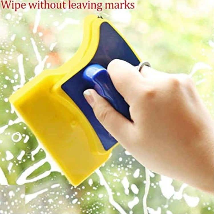 WHP™ – Magnetic Double-Sided Window Glass Cleaner Wiper
