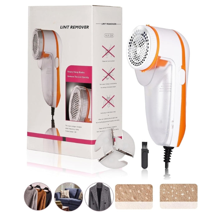 Electric Fabric Lint Remover Shaver