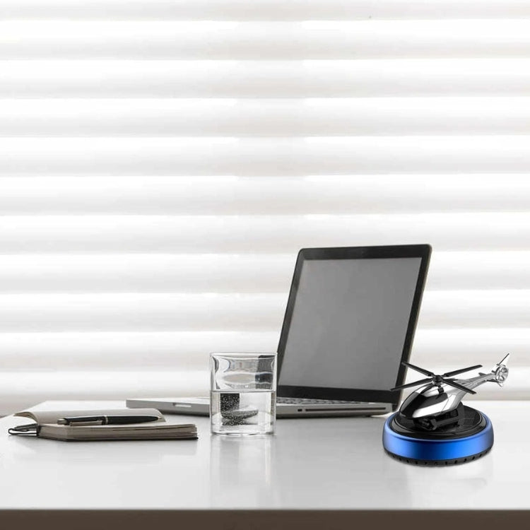 WHP™ – Solar Powered Rotating Helicopter Air Freshener