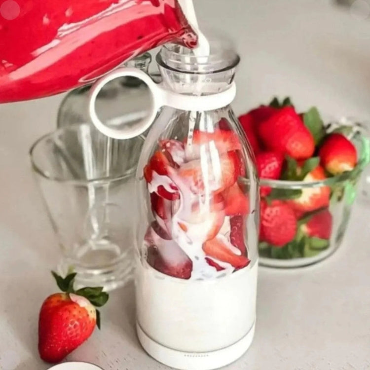 WHP™ – Multifunctional Electric Bottle Shape Juicer